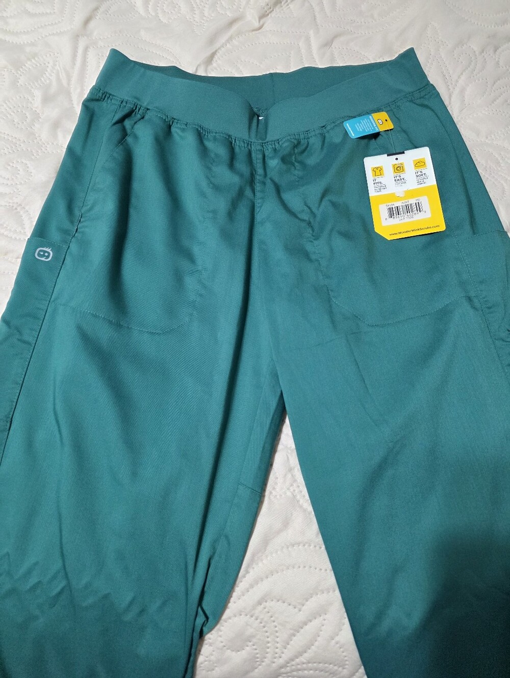 Wonderwink Womens Scrub Pants